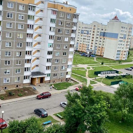 Apartments On Limozha Hrodna Eksteriør billede
