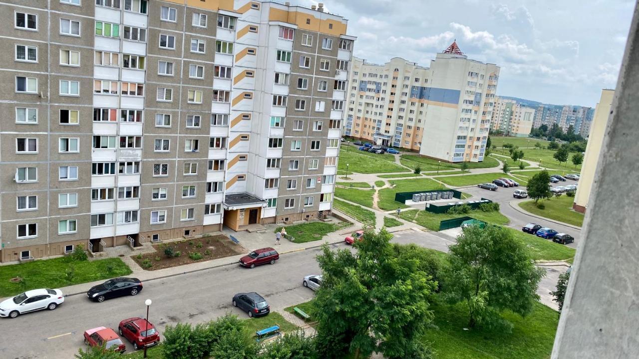 Apartments On Limozha Hrodna Eksteriør billede